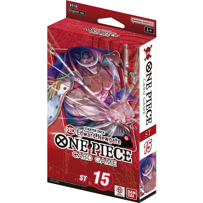 One_Piece_Card_Game_Starter_Deck_-_Red_-_Edward_Newgate_-_ST-15