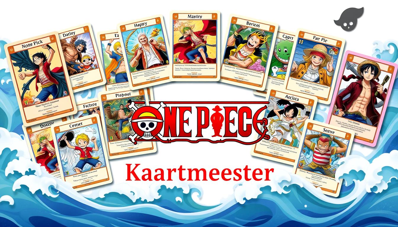 OP-09 release: Effect op waarde One Piece kaarten – Kaart Meester