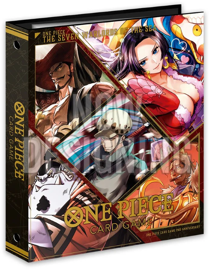 one-piece-seven-warlords-of-the-sea-binder-set